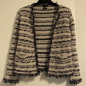 chic style sweater coat